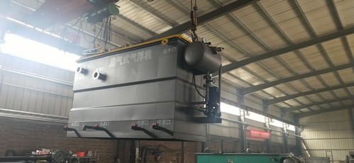 食品廠加工污水處理設(shè)備多少錢