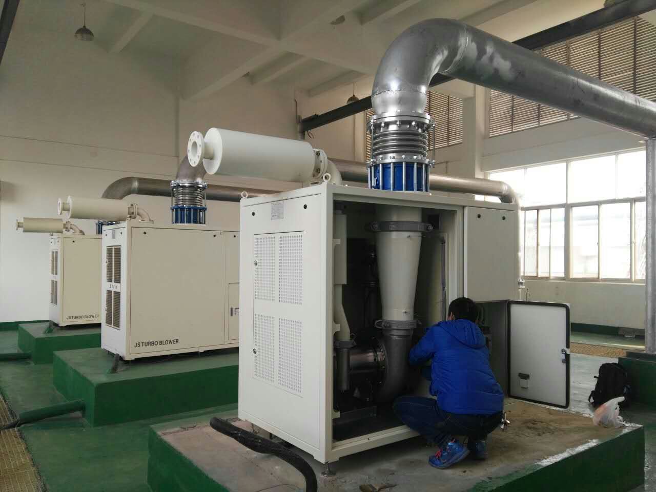 空氣懸浮鼓風機/懸浮鼓風機/單級離心鼓風機/江蘇拓博/JSTB_環(huán)保設(shè)備欄目_