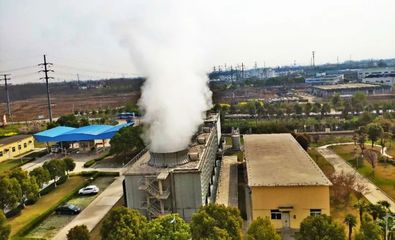 揚州環(huán)保局&ldquo;公眾開放活動日&rdquo;,組織市民看環(huán)保設(shè)施如何運轉(zhuǎn).