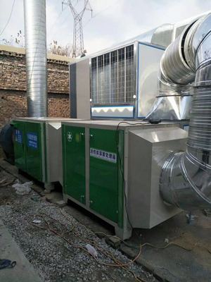 湖北汽車烤漆房價格 汽車烤漆房環保設備