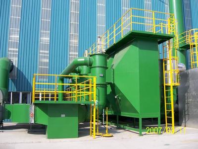 大同環(huán)保除塵器廠家