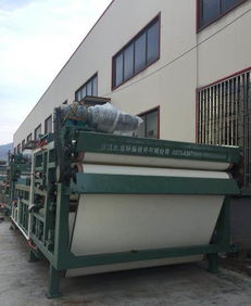 浙江杰嘉環(huán)保設備 一年質保完美售后 污水污泥脫水機
