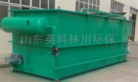 yklc012 油炸食品污水處理設備去油率效果怎么樣 山東英科林川環(huán)保