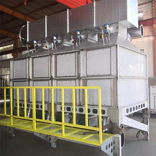 催化燃燒設備處理噴涂廢氣環(huán)保通過產品