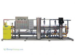 供應RO-6T/H RO主機 反滲透水處理設(shè)備_環(huán)保_世界工廠網(wǎng)中國產(chǎn)品信息庫