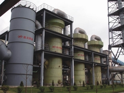 亞太環(huán)保煙氣脫硫及資源化利用技術(shù)